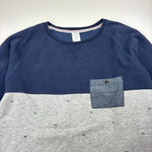 Load image into Gallery viewer, Boys Target, soft feel fleece lined sweater / jumper, FUC, size 16,  