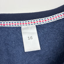 Load image into Gallery viewer, Boys Target, soft feel fleece lined sweater / jumper, FUC, size 16,  