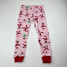 Load image into Gallery viewer, Girls Carters, cotton Christmas pyjamas, EUC, size 4,  