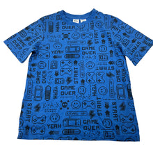 Load image into Gallery viewer, Boys Anko, pyjama tee / top, gaming, EUC, size 10,  