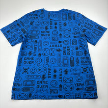 Load image into Gallery viewer, Boys Anko, pyjama tee / top, gaming, EUC, size 10,  