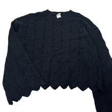 Load image into Gallery viewer, Girls Anko, cropped knit sweater / jumper, EUC, size 16,  