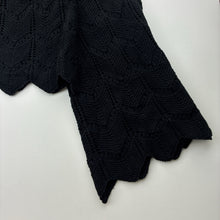 Load image into Gallery viewer, Girls Anko, cropped knit sweater / jumper, EUC, size 16,  