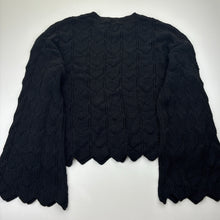 Load image into Gallery viewer, Girls Anko, cropped knit sweater / jumper, EUC, size 16,  