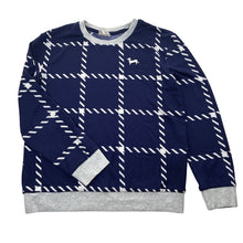 Load image into Gallery viewer, Unisex Peter Alexander, stretchy long sleeve pyjama top, pilling, FUC, size 10,  