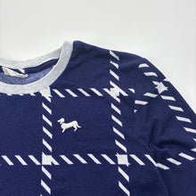 Load image into Gallery viewer, Unisex Peter Alexander, stretchy long sleeve pyjama top, pilling, FUC, size 10,  