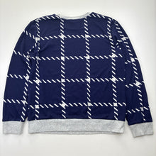 Load image into Gallery viewer, Unisex Peter Alexander, stretchy long sleeve pyjama top, pilling, FUC, size 10,  