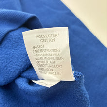 Load image into Gallery viewer, Unisex B Collection, blue fleece lined sweater / jumper, GUC, size 6,  