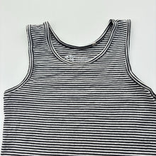 Load image into Gallery viewer, Girls An, striped singlet top, FUC, size 8-10,  