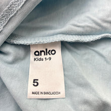 Load image into Gallery viewer, Boys Anko, cotton tee / top, digger, NEW, size 5,  