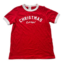 Load image into Gallery viewer, Unisex Big W, cotton Christmas tee / top, FUC, size 7,  