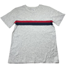 Load image into Gallery viewer, Boys Clothing &amp; Co, grey marle tee / top, EUC, size 14,  