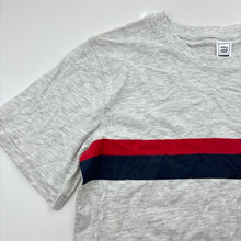 Load image into Gallery viewer, Boys Clothing &amp; Co, grey marle tee / top, EUC, size 14,  