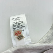 Load image into Gallery viewer, Boys Clothing &amp; Co, grey marle tee / top, EUC, size 14,  