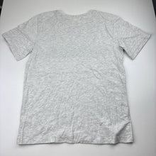Load image into Gallery viewer, Boys Clothing &amp; Co, grey marle tee / top, EUC, size 14,  