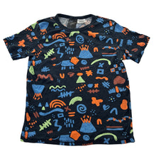 Load image into Gallery viewer, Boys H&amp;M, cotton pyjama tee / top, EUC, size 10,  