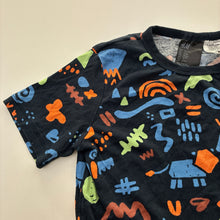 Load image into Gallery viewer, Boys H&amp;M, cotton pyjama tee / top, EUC, size 10,  