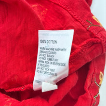 Load image into Gallery viewer, Boys Anko, cotton Christmas tee / top, EUC, size 7,  