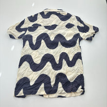 Load image into Gallery viewer, Boys RIVER ISLAND, viscose short sleeve shirt, GUC, size 4-5,  