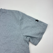 Load image into Gallery viewer, Boys Under Armour, grey marle loose fit sports / activewear top, Sz: YL, GUC, size 12-14,  