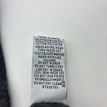 Load image into Gallery viewer, Boys Mooks, grey marle soft feel tee / top, EUC, size 12,  
