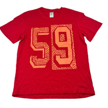 Load image into Gallery viewer, Boys Urban Supply, red cotton tee / top, EUC, size 12,  