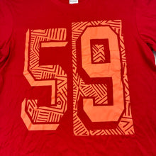 Load image into Gallery viewer, Boys Urban Supply, red cotton tee / top, EUC, size 12,  