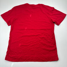 Load image into Gallery viewer, Boys Urban Supply, red cotton tee / top, EUC, size 12,  