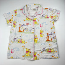 Load image into Gallery viewer, Girls Peter Alexander, Disney Winnie The Pooh pyjamas, GUC, size 6,  