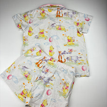 Load image into Gallery viewer, Girls Peter Alexander, Disney Winnie The Pooh pyjamas, GUC, size 6,  