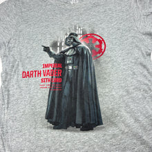 Load image into Gallery viewer, Boys Uniqlo, Star Wars Darth Vader cotton tee / top, GUC, size 8,  