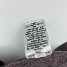 Load image into Gallery viewer, Girls Target, cropped fleece lined sweater / jumper, GUC, size 12,  
