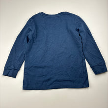 Load image into Gallery viewer, Unisex Uniqlo, HEATTECH extra warm long sleeve tee / top, GUC, size 3-4,  