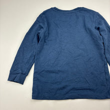 Load image into Gallery viewer, Unisex Uniqlo, HEATTECH extra warm long sleeve tee / top, GUC, size 3-4,  