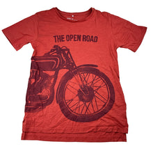 Load image into Gallery viewer, Boys Anko, cotton tee / top, motorbike, GUC, size 12,  