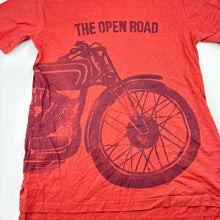 Load image into Gallery viewer, Boys Anko, cotton tee / top, motorbike, GUC, size 12,  
