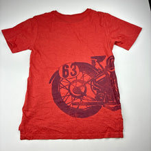 Load image into Gallery viewer, Boys Anko, cotton tee / top, motorbike, GUC, size 12,  