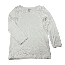 Load image into Gallery viewer, Unisex Uniqlo, HEATTECH lightweight long sleeve top, EUC, size 7-8,  