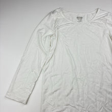 Load image into Gallery viewer, Unisex Uniqlo, HEATTECH lightweight long sleeve top, EUC, size 7-8,  