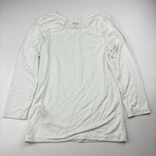 Load image into Gallery viewer, Unisex Uniqlo, HEATTECH lightweight long sleeve top, EUC, size 7-8,  