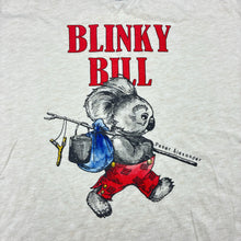 Load image into Gallery viewer, Boys Peter Alexander, Blinky Bill cotton pyjama tee / top, GUC, size 6,  