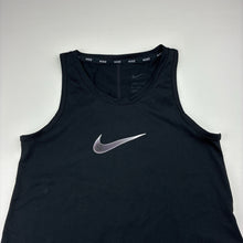 Load image into Gallery viewer, Girls Nike, Dri-Fit sports / activewear singlet / tank top, EUC, size 8-9,  