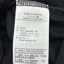 Load image into Gallery viewer, Girls Nike, Dri-Fit sports / activewear singlet / tank top, EUC, size 8-9,  