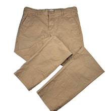 Load image into Gallery viewer, Boys Country Road, stretch cotton chino pants, adjustable, Inside leg: 70cm, EUC, size 14,  