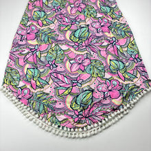Load image into Gallery viewer, Girls Eve's Sister, colourful lightweight viscose summer dress, GUC, size 8, L: 75cm approx