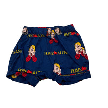 Load image into Gallery viewer, Unisex Peter Alexander, Home Alone lightweight cotton pyjama shorts, EUC, size 0,  
