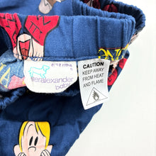 Load image into Gallery viewer, Unisex Peter Alexander, Home Alone lightweight cotton pyjama shorts, EUC, size 0,  