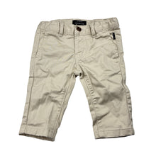 Load image into Gallery viewer, Boys Indie, stretch cotton chino pants, adjustable, EUC, size 00,  