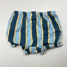 Load image into Gallery viewer, Unisex Peter Alexander, lightweight cotton pyjama shorts, GUC, size 0,  