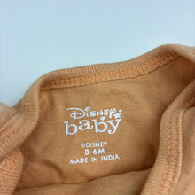 Load image into Gallery viewer, Unisex Disney, Lion King soft cotton bodysuit / romper, GUC, size 00,  